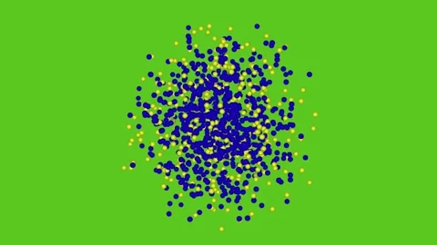 Ball Motion 스톡 동영상 344969343
