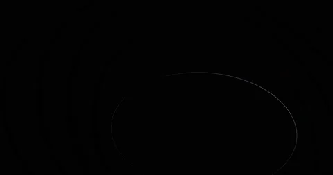 Ball of motion lines 4K video background texture mesh. 스톡 동영상 145835535