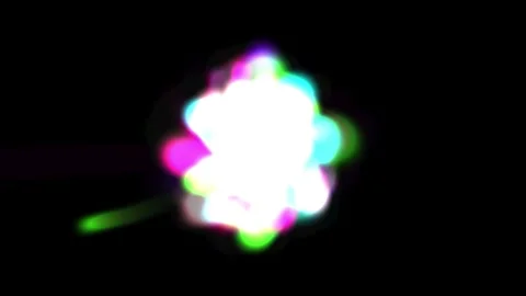 Ball Motion Transparent Background Animation Video stock 336892694