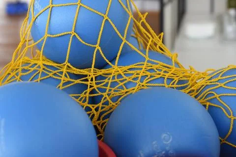 Ball or round shaped object, pattern and texture on a surface ball or roun... 스톡 사진
