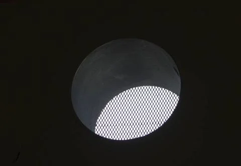 Ball or round shaped object, pattern and texture on a surface ball or roun... Stock Photos