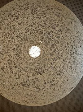  ball or round shaped object, pattern and texture on a surface ball or rou... Stock Photos