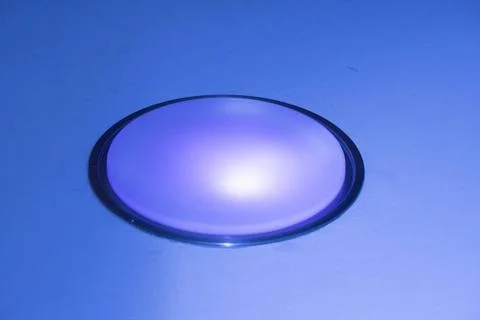  ball or round shaped object, pattern and texture on a surface ball or rou... Stockfoto's