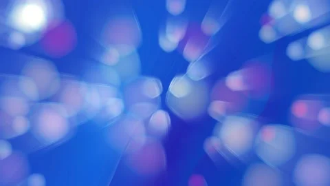 Ball pattern with ray animate pattern Stock Footage 201330056