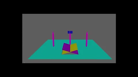 Ball pen  Motion animation Stock-Footage 346825417