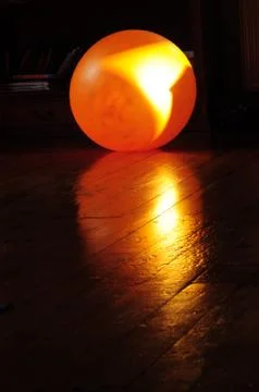 The ball... Stock Photos