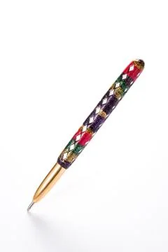 Ball-point pen Stock Photos