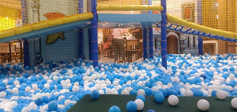 Ball Pool Stock Photos