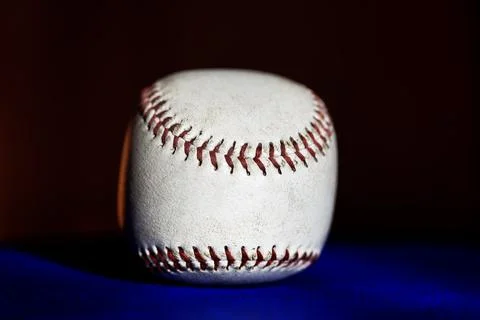 Ball for Practice Baseball Stock Photos