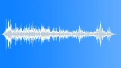 Ball rolling hard surface 07Sound Effect