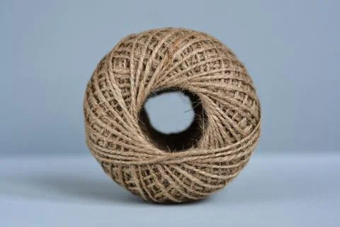 Ball of rope Stock Photos
