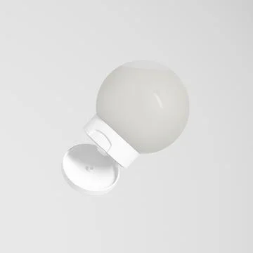 Ball shape bottles mockup, Upside Down Squeeze Lotion Bottle with Flip Top イラスト素材