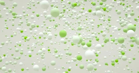 Ball sphere abstract animation background Stock Footage 135296137