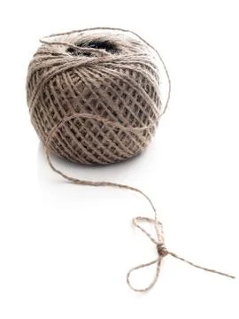Ball of string Stock Photos