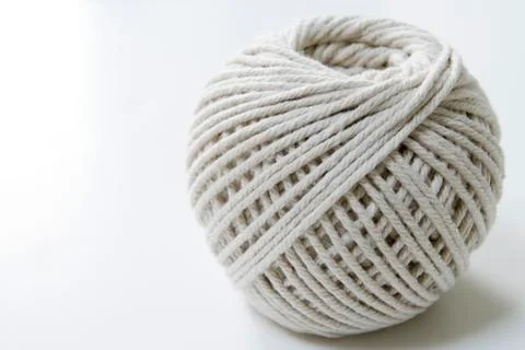 Ball of string Stock Photos