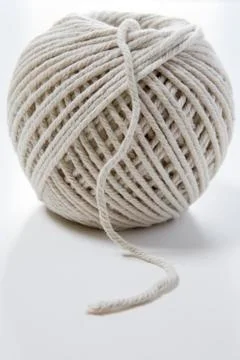 Ball of string Stock Photos