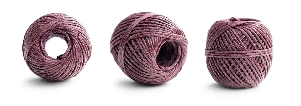 Ball of string Stock Photos
