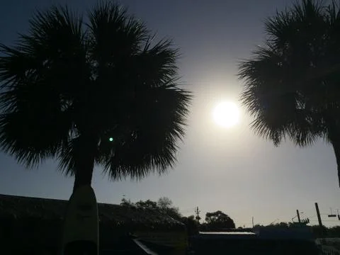 Ball of Sun Stock Photos