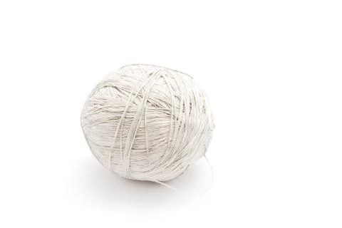 Ball of thread Stock Photos