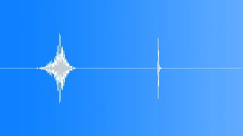 Ball Throw Whoosh SFX – Quick Swish of Air Release 1 ~ Clip #312016193
