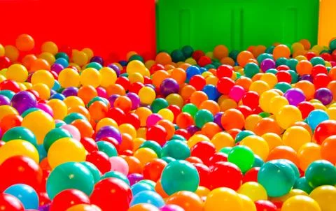 Ball toy Stock Photos