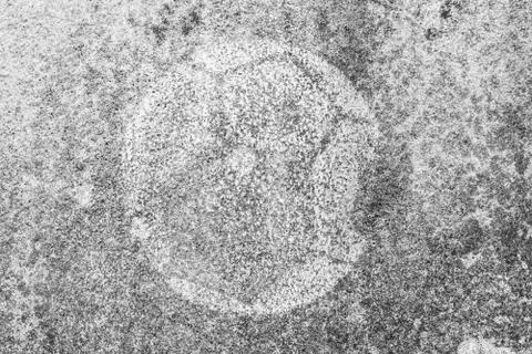 Ball trace Stock Photos