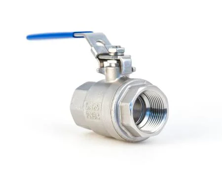 Ball valve Stock Photos