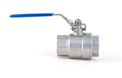 Ball valve Stock Photos