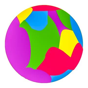 Ball vector Stock Illustration