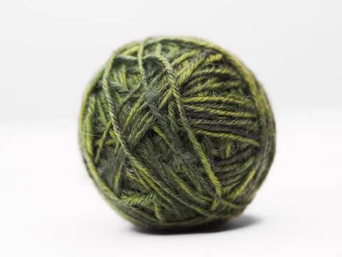 Ball of wool Stock Photos
