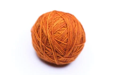 Ball of wool Stock Photos