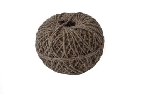 A ball of yarn Stock Photos