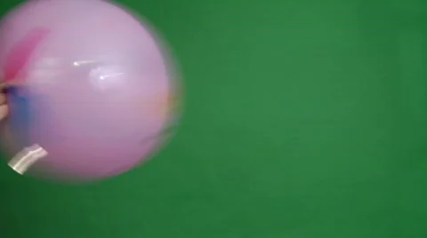 Ball3 Stock Footage 777365