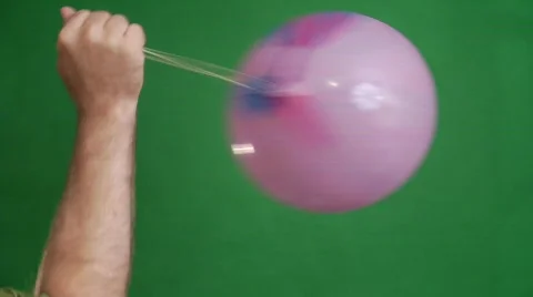 Ball6 Stock Footage 777370