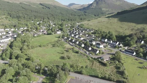 Ballachulish 2 (4K) 스톡 동영상 310317866