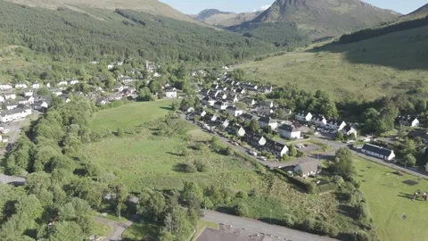 Ballachulish 2 (HD) 스톡 동영상 310317776