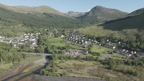 Ballachulish 5 (4K) 스톡 동영상 310319063