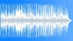 Ballade (piano, drums and bass Version) Stock Music