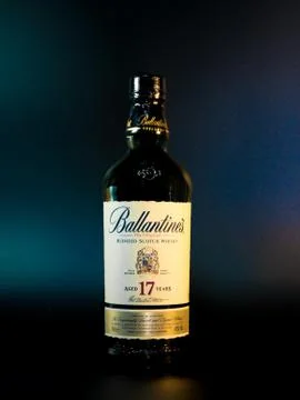 Ballantine's 17 Stock Photos