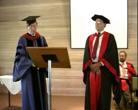 BALLARAT UNIVERSITY (1998) (SD) Stock-Footage 122279112