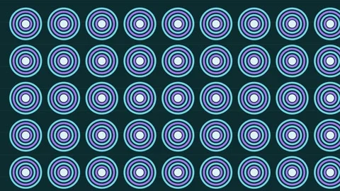 Ballast Filter Disc Stack Full Frame Transition Stock Footage 346456914