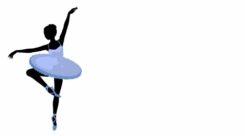 Ballerina Stock Footage 942094