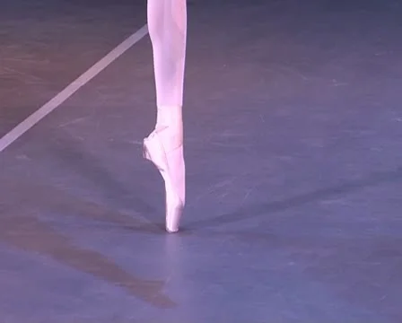 Ballerina Stock Footage 10795345