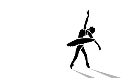 Ballerina Stock Footage 329779316