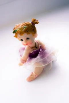Ballerina 写真素材