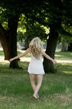 Ballerina Stock Photos