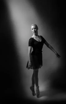 Ballerina Stock Photos