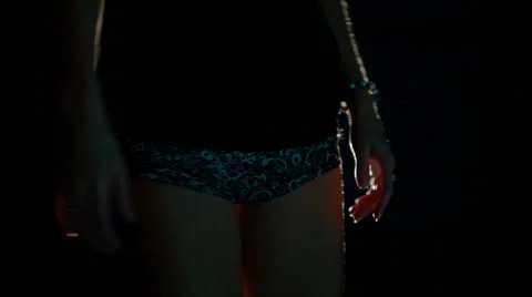 Ballerina training Stock Footage 55154843