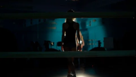 Ballerina training Видео 75806494