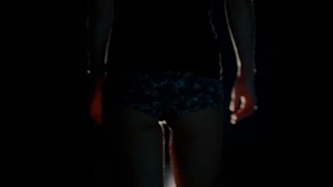 Ballerina training Stockbeeldmateriaal 75806522